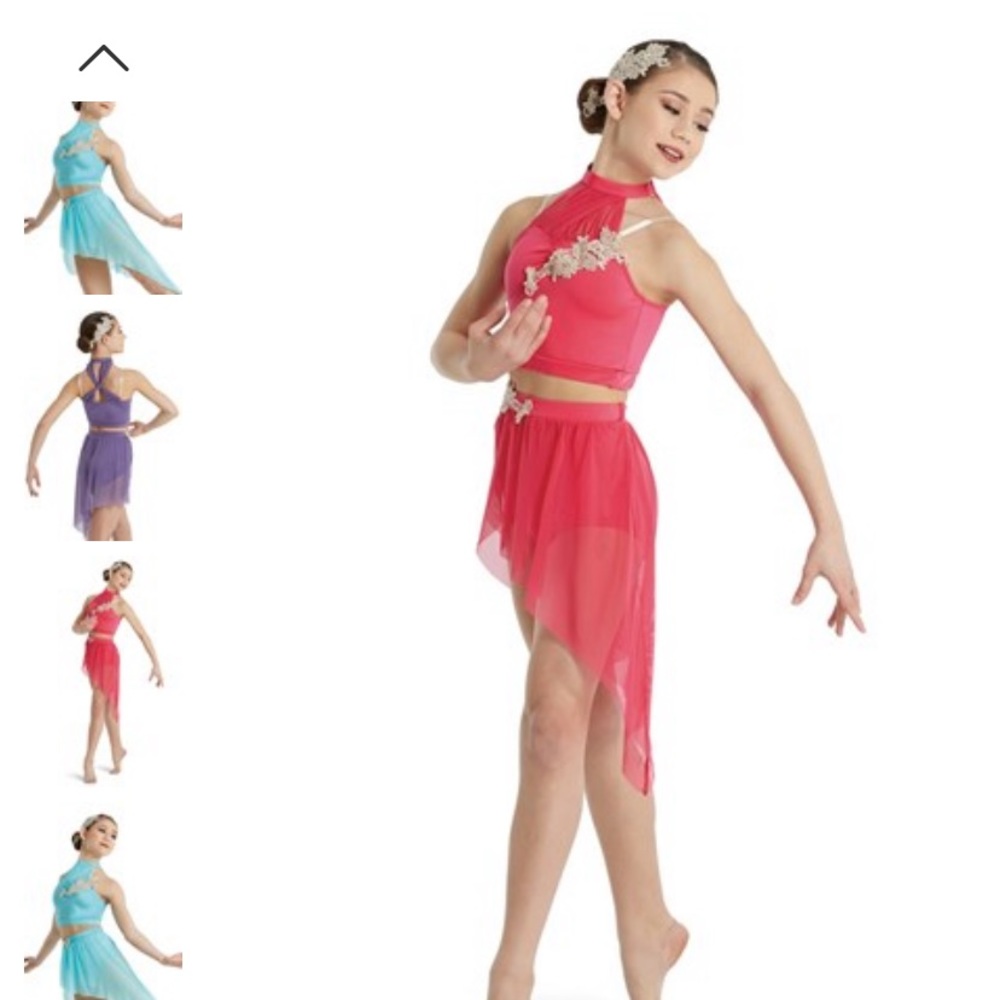 Something in the Water by Wiessman Dance Costumes